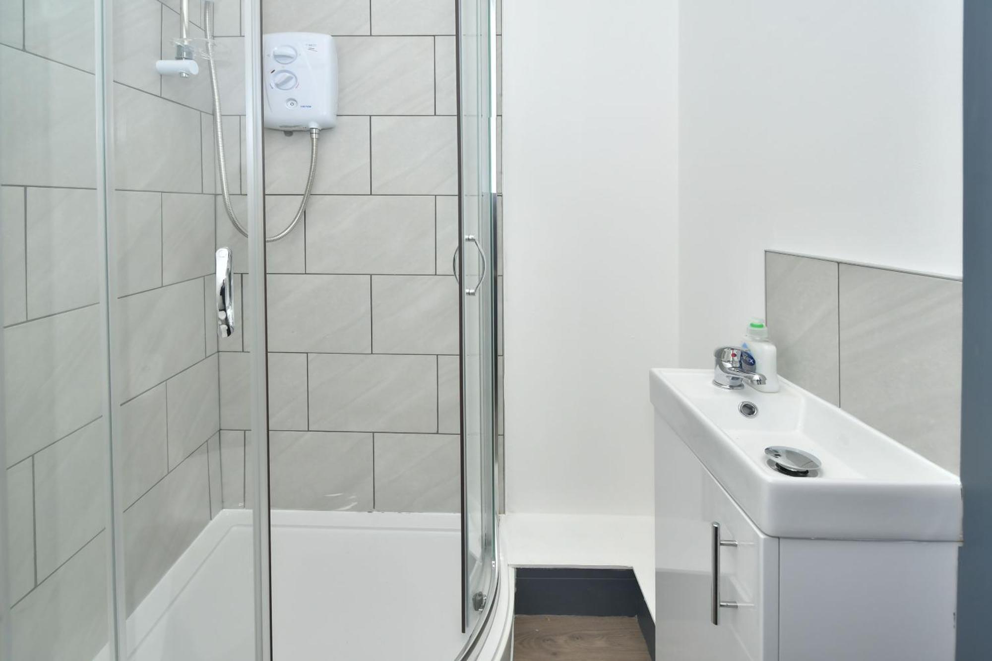 Townhouse @ 24 Brunswick Place Stoke Etruria Exterior photo